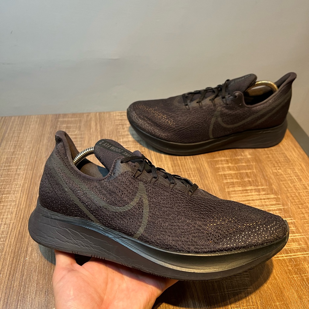 Nike Sample Zoom Fly 2 Size 10 Men Racing Shoes Sneakers Running Rare
